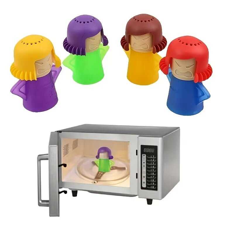 💥Christmas sale -60%OFF💥 Angry Mummy Oven Steam Microwave Cleaner