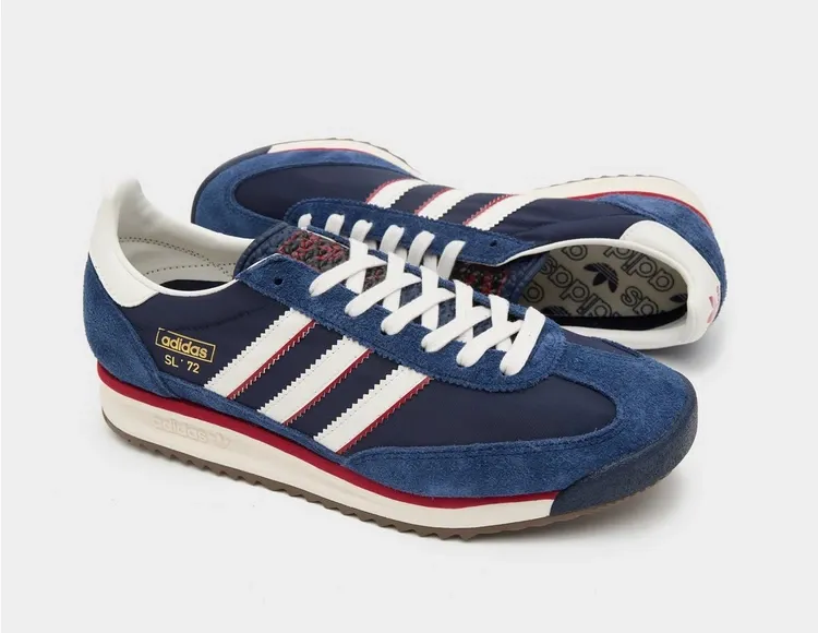 ADIDAS SL 72 RS vintage stílusú futócipő