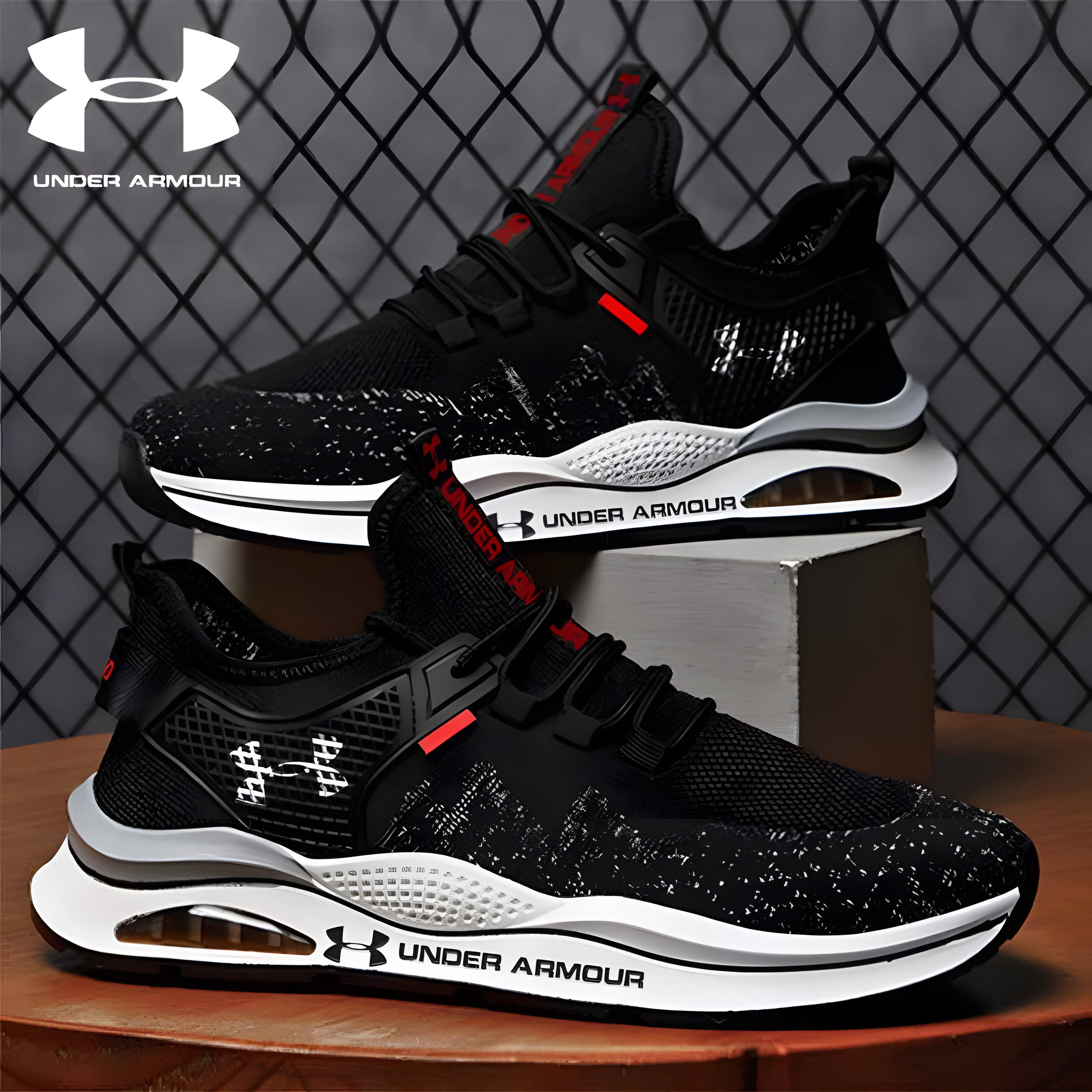 Under Armour®Nowe męskie buty do biegania 2023