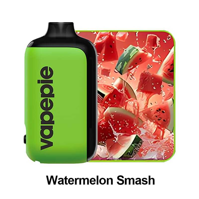 WATERMELON SMASH & Vapepie AG 15000 PUFFS