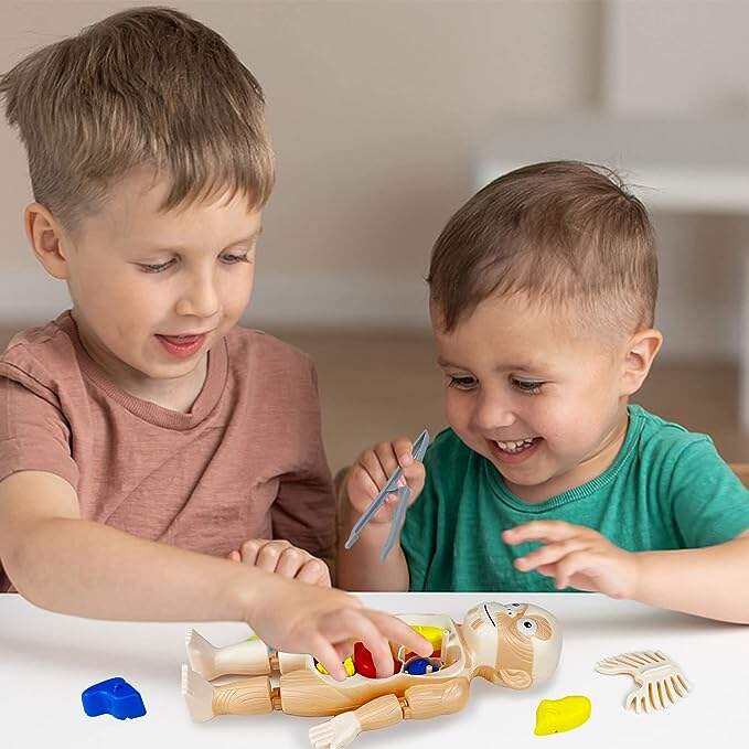 🔥Last day 55% OFF - 🔥Children's Enlightenment Toys