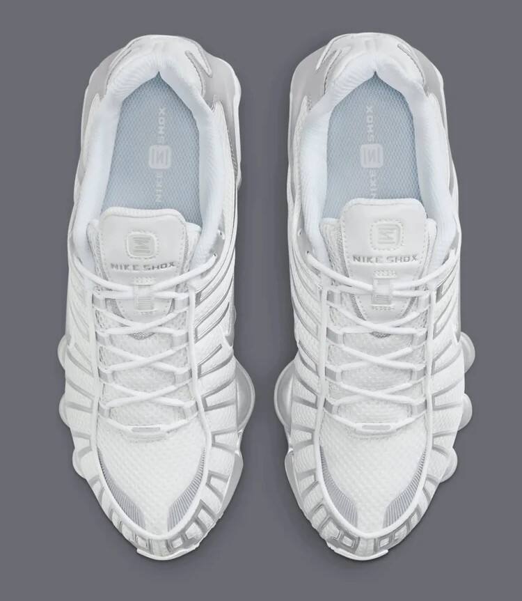 Nike®Shox TL TRK3 tornacipő