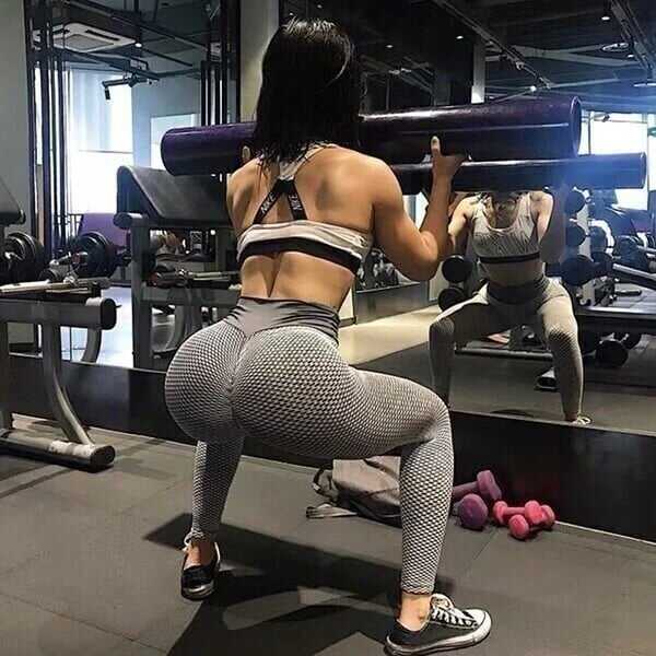 🔥Clearance Sale🔥🍑2023 Women Sport Yoga Pants Sexy Tight Leggings