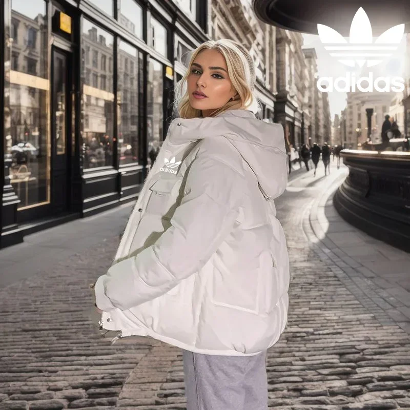 Nová péřová bunda adidas® Ladies Winter 2023 s