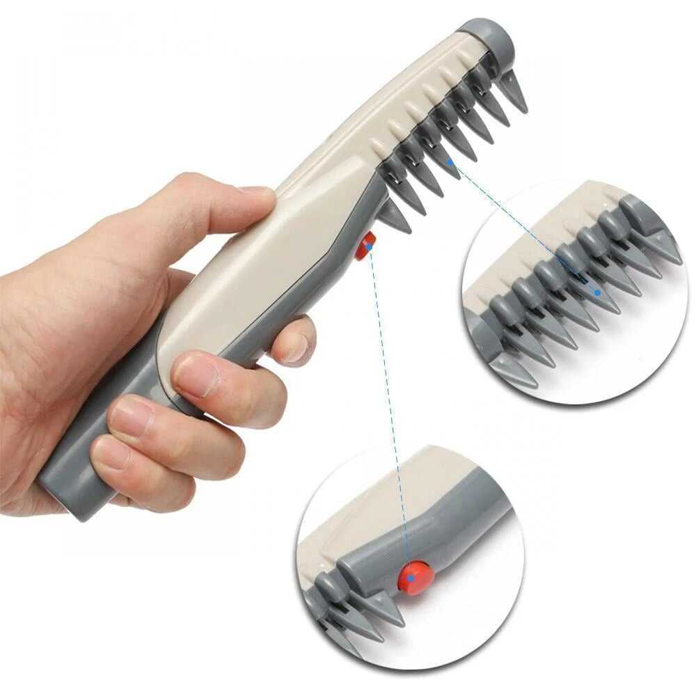 🔥HOT SALE - 49% OFF-ELECTRIC DOG CAT COMB HAIR TRIMMING GROOMING