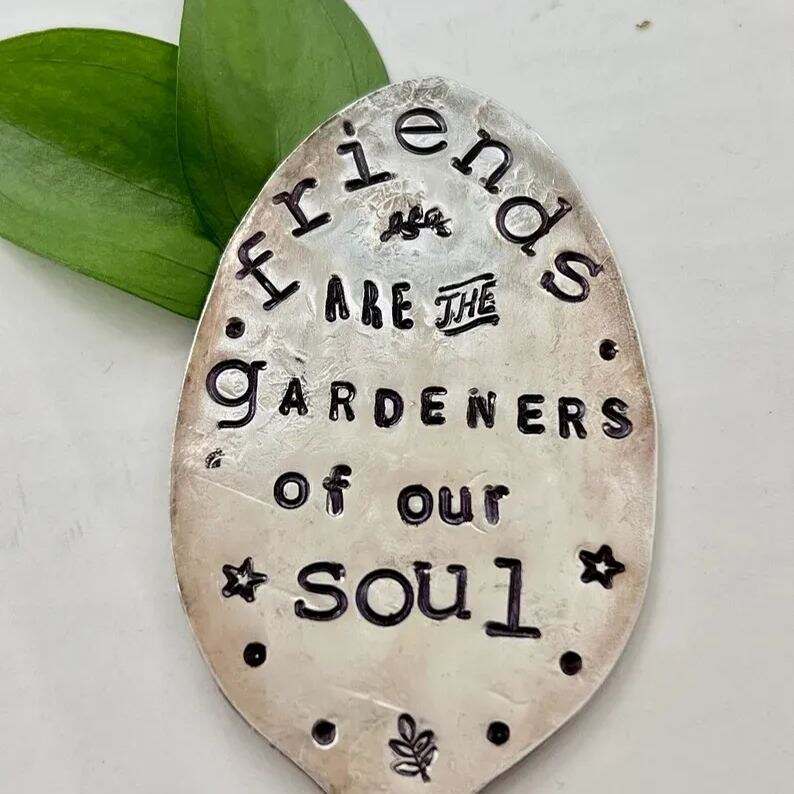 🔥SPRING HOT SALE - 🌼🌼Garden Marker Friendship Gift