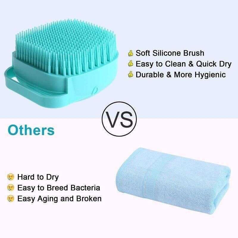 🔥Buy 1 Free 1🔥 Pet Grooming Brush Bath