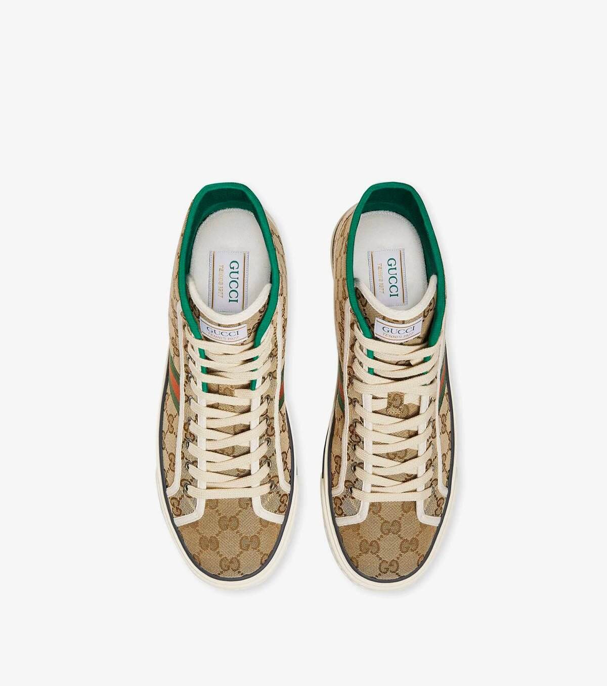 Gucci Tennis 1977 high-top