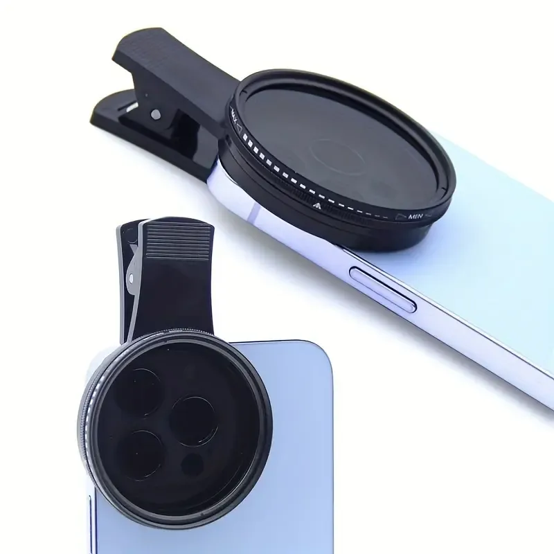 🔥70% OFF📱Polarizer Clips That Easily Improve Cell Phone Photography