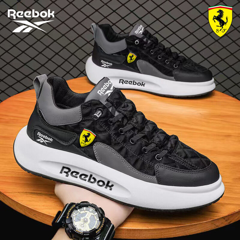 Reebok&Ferrari   Sportowe i rekreacyjne buty antypoślizgowe odporne na zużycie