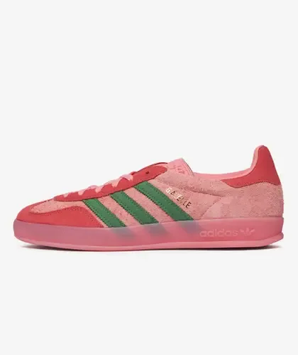 Adidas gazelle alkalmi cipő szálcsiszolt bőrből férfiaknak és nőknek