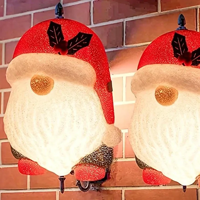 🎅Xmas Hot Sale 60% OFF🎄Snowman Porch Light Covers