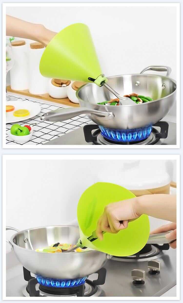 🔥HOT SALE NOW 60% OFF🍳Kitchen Prevent Oil Splash Hand Protection Covers