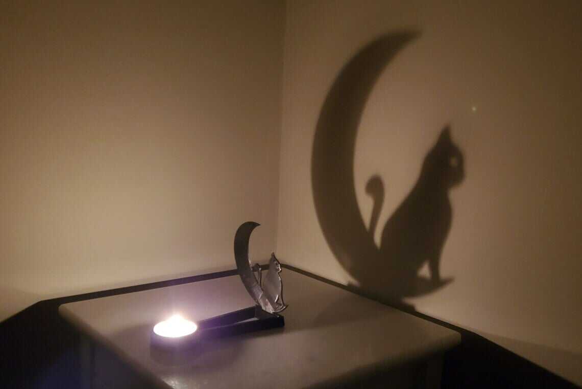 🔥HALLOWEEN Candle Holder🕯