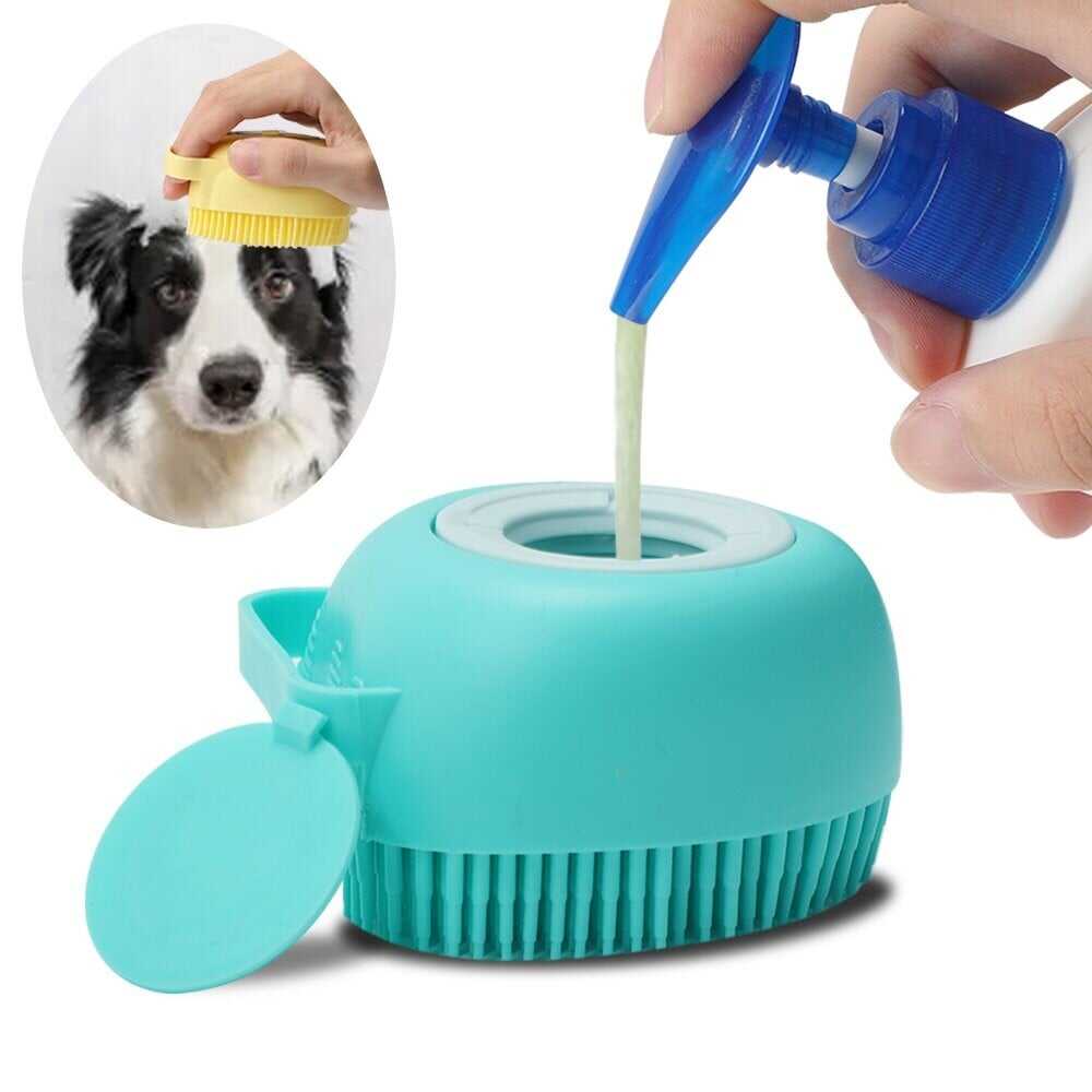 🔥Buy 1 Free 1🔥 Pet Grooming Brush Bath