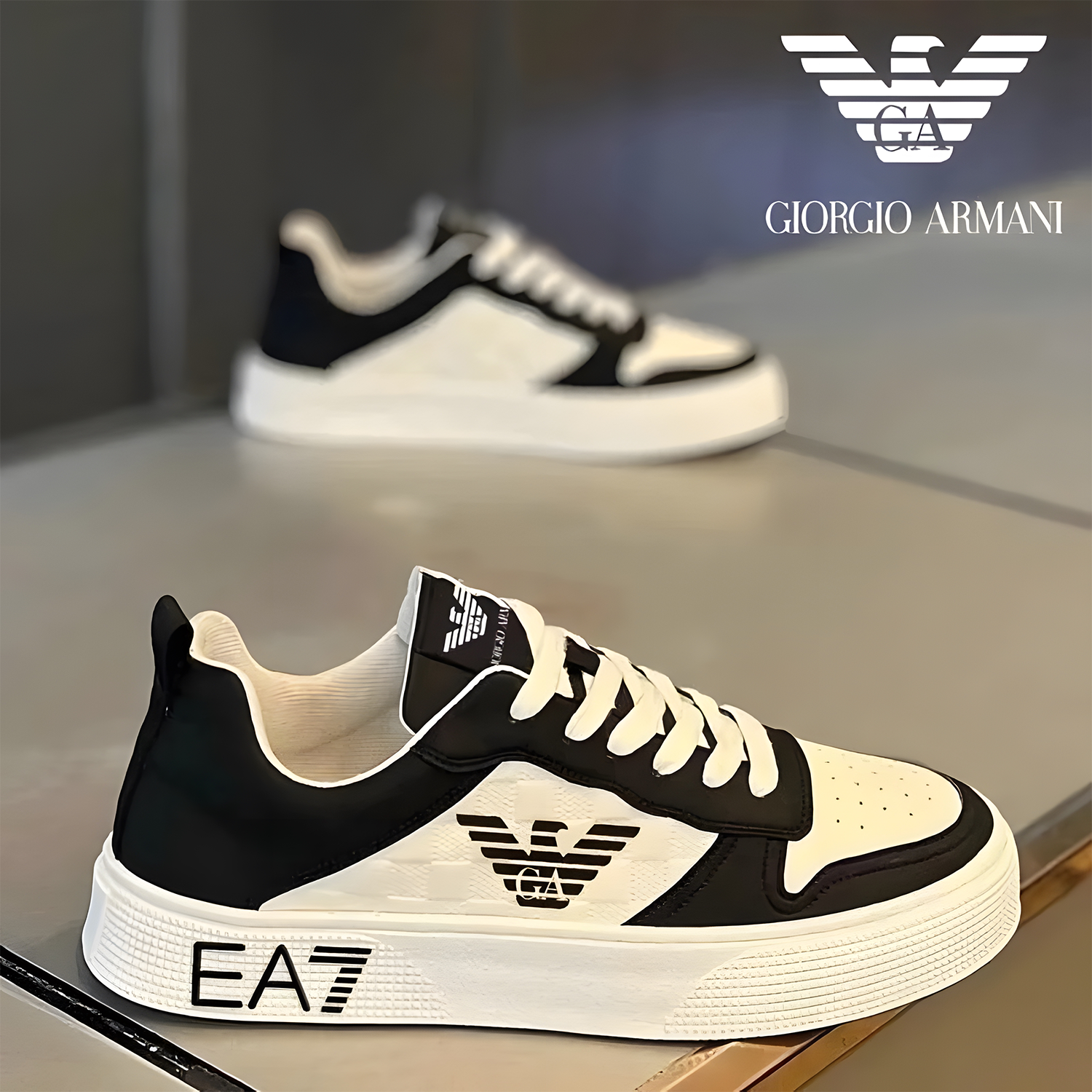 Buty Armani 2023 (buty unisex dla mężczyzn i kobiet)