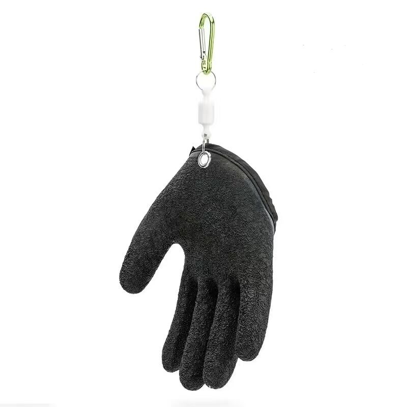 🔥Hot Sale🎣Fishing Catching Gloves Non-slip Fisherman Protect Hand