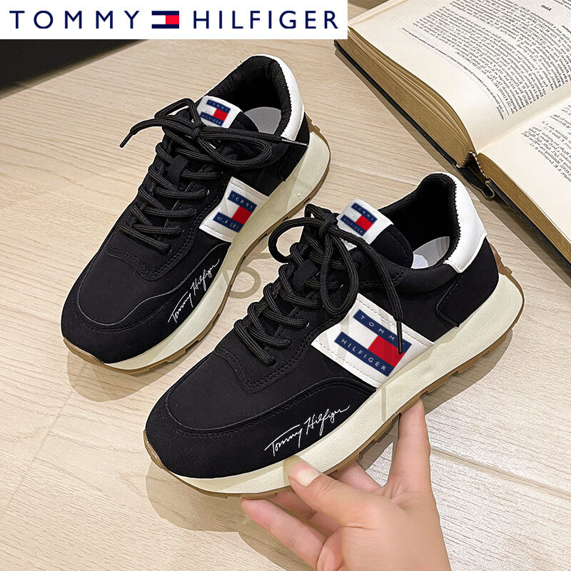 Dámské zimní boty Tommy Hilfiger® 2023