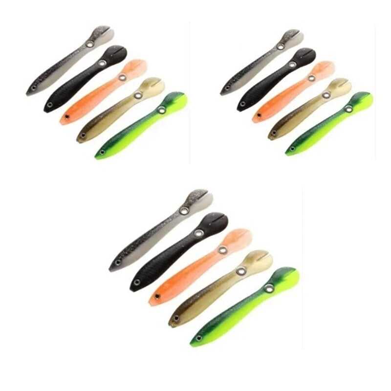 🎁Winter Fishing Sale 49% OFF🐠Soft Bionic Fishing Lures