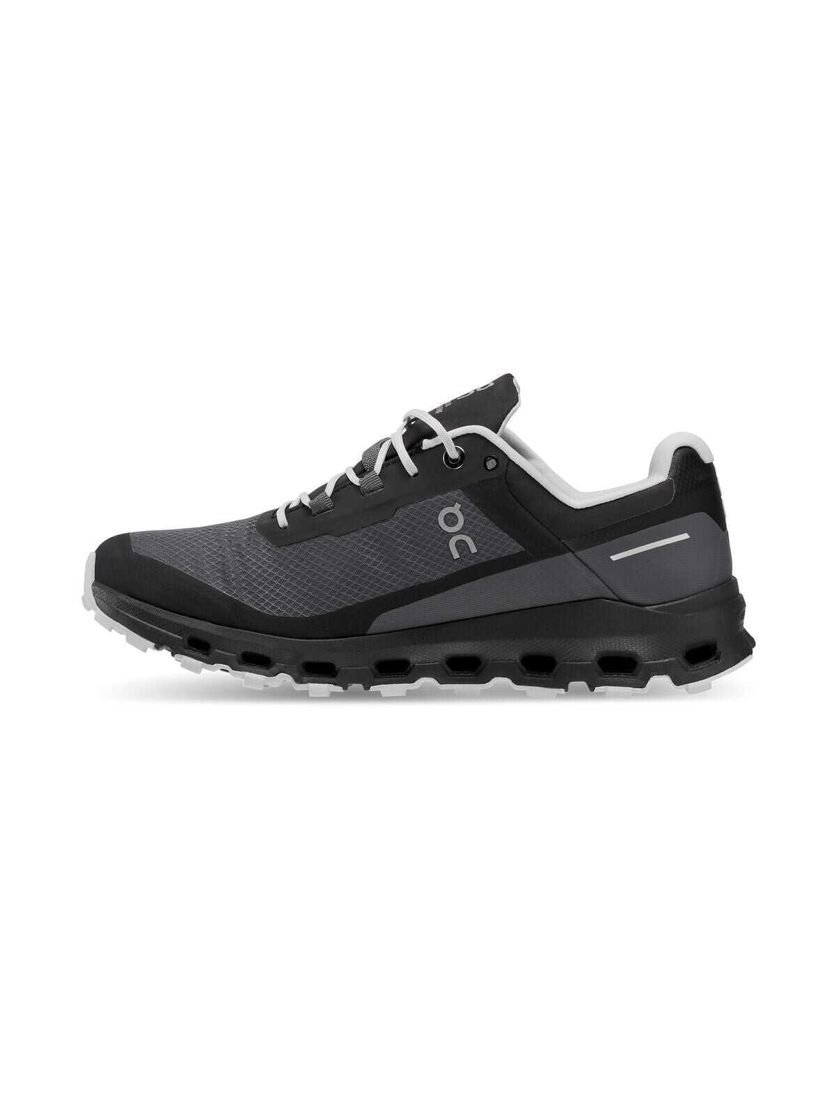 Buty trailowe damskie ON RUNNING W Cloudvista Waterproof eclipse/black