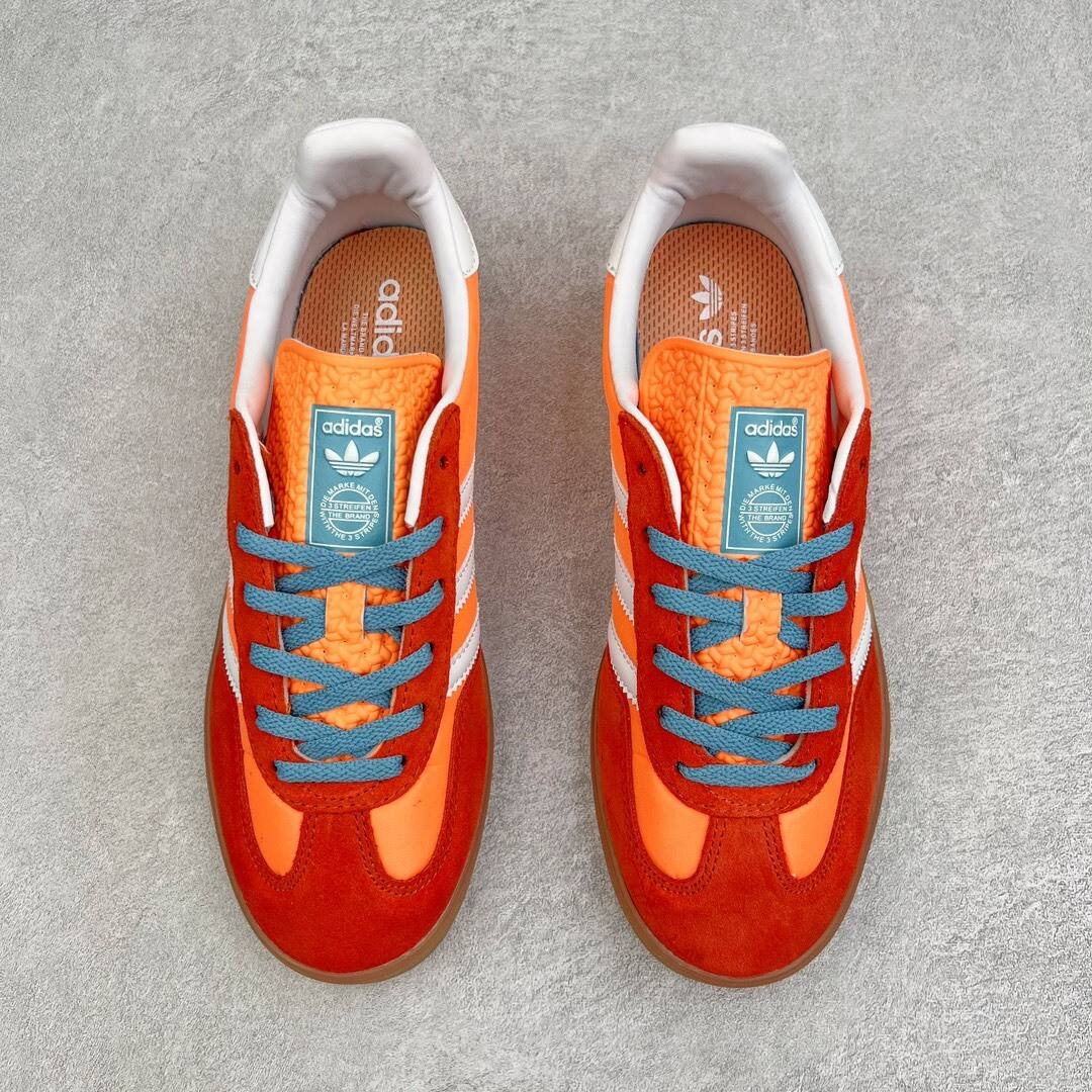 Adidas Gazelle 'Beam Orange'