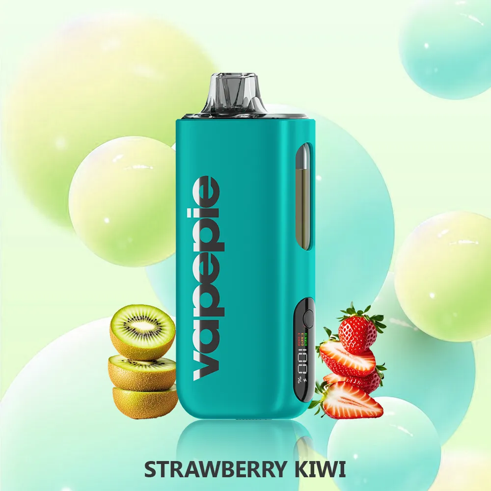 WATERMELONLEMON SPARKLING WATER & VAPEPIE Max 40000 PUFFS