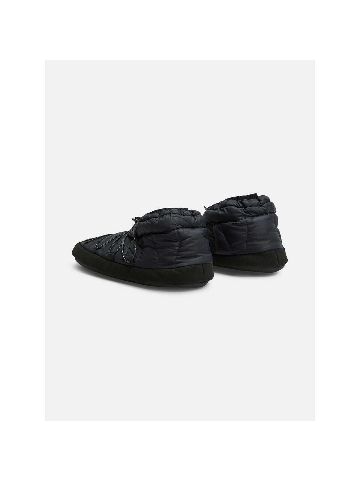 Kapcie puchowe Peak Performance Helium Down Slippers czarny