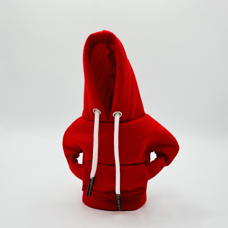 Cotton Shift Hoodie Car Interior