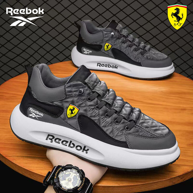 Reebok&Ferrari   Sportowe i rekreacyjne buty antypoślizgowe odporne na zużycie