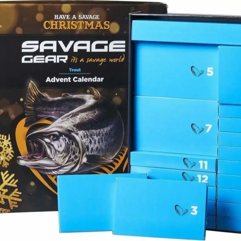 🔥Christmas Sale📅L'ADVENT'LURES 2024🎣Creative Fishing Tackle Lures