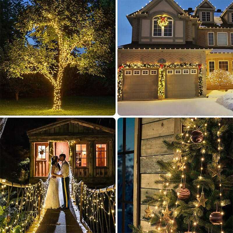 🔥GET 60% OFF Christmas sale🎄Christmas decoration fairy lights🎄