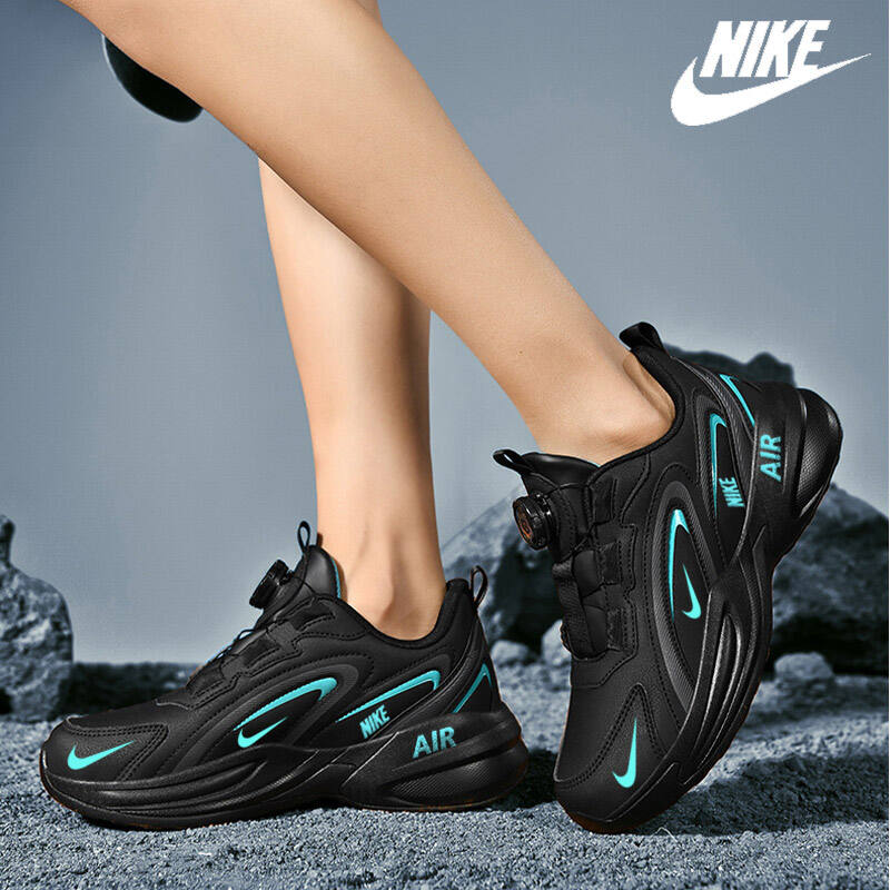 NIKE  Winter New Swivel Buckle Sneakers Sport Pops