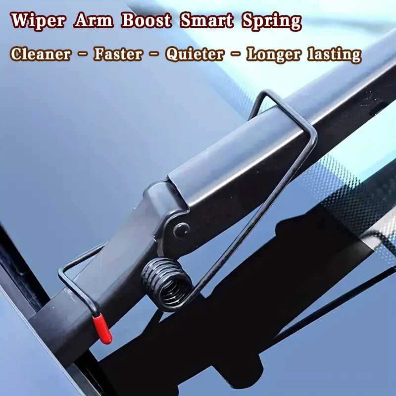 🔥HOT SALE 60% OFF🛻Windshield Wiper Arm Pressure Spring Booster