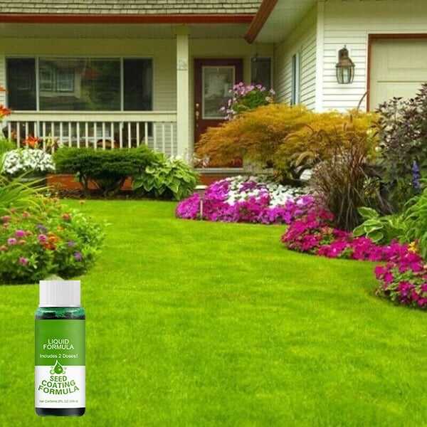 🌱Green Lawn Seeding Liquid