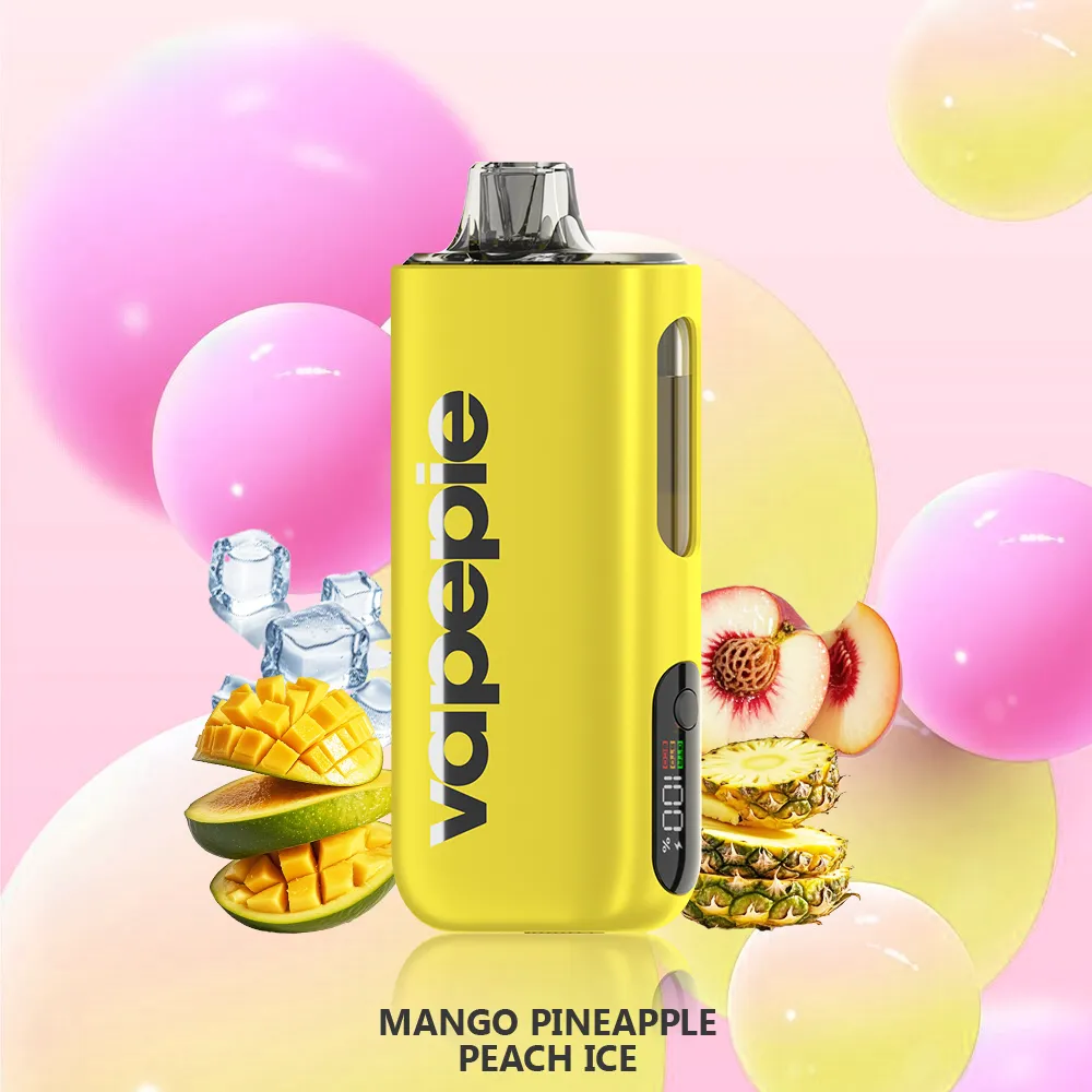 WATERMELONLEMON SPARKLING WATER & VAPEPIE Max 40000 PUFFS