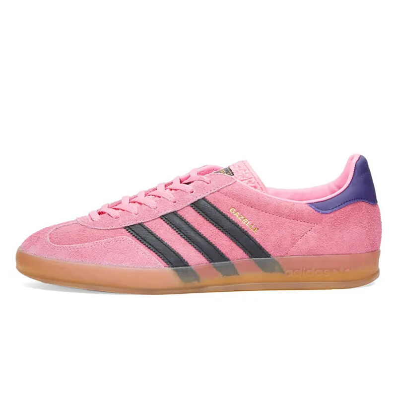 Adidas gazelle alkalmi cipő szálcsiszolt bőrből férfiaknak és nőknek