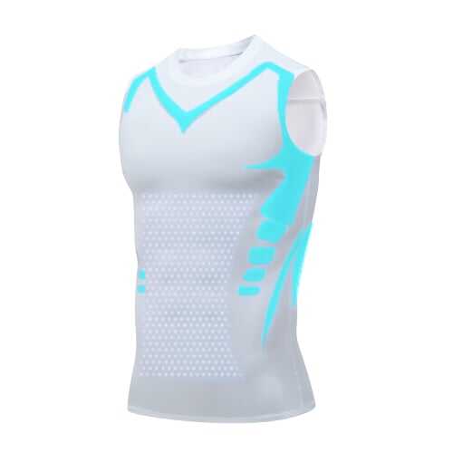 🔥2024 New Version Ionic Shaping Sleeveless Shirt