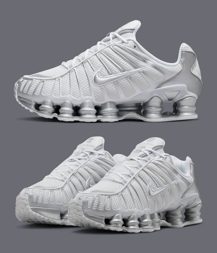 Nike®Shox TL TRK3 tornacipő