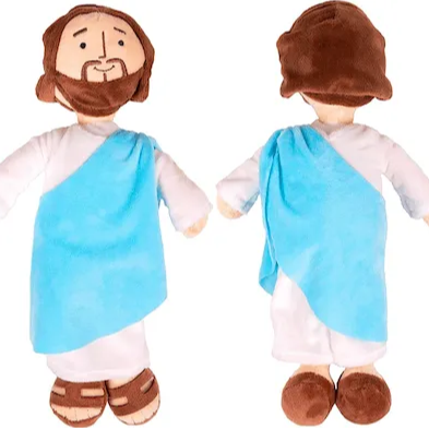 🔥Christmas Sale 🎉Jesus Plushie