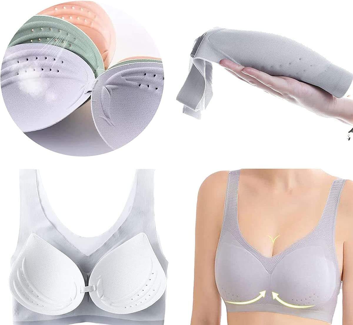 🎁Ultra-thin Ice Silk Lifting Bra