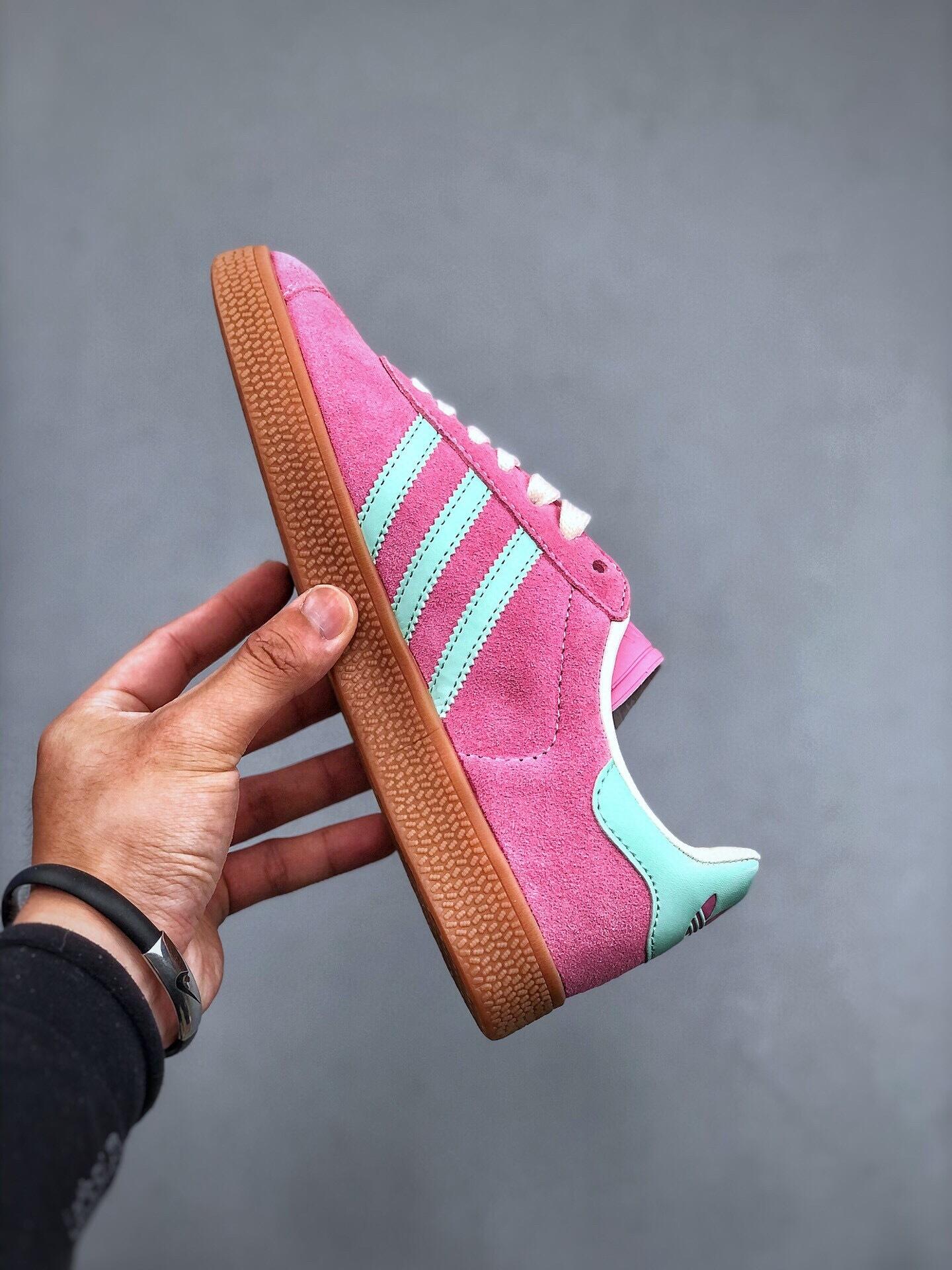 Adidas Gazelle 'Bliss Pink'