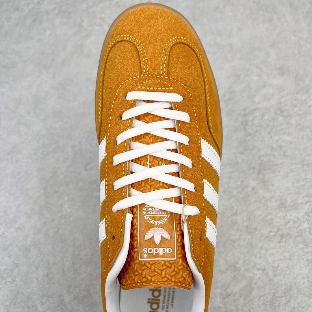 Adidas Gazelle 'Orange Peel Gum'