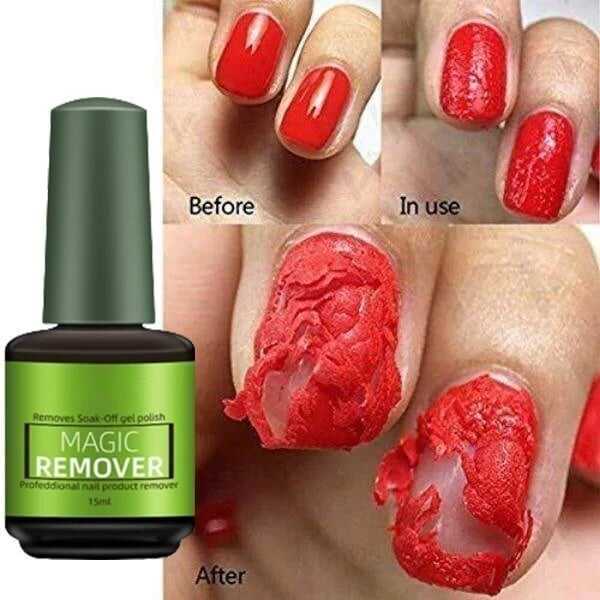 Upgraded Magic Nail Polish Remover[🔥Buy 3 get 2 FREE & FREE SHIPPING🔥]