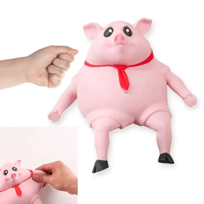 🔥Piggy Squeeze Toy