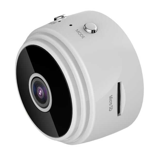 💥Sale 60% OFF 📸Mini 1080p HD Wireless Magnetic Security Camera