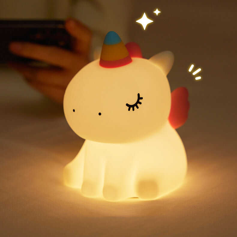 🔥Tap Tap Night Light 2024- Best Gift For Girls and Kids