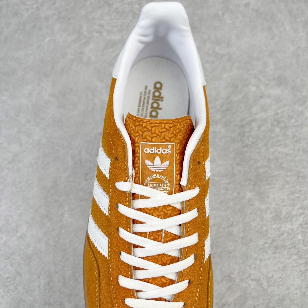 Adidas Gazelle 'Orange Peel Gum'