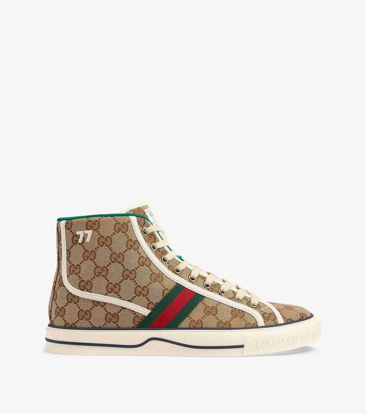 Gucci Tennis 1977 high-top