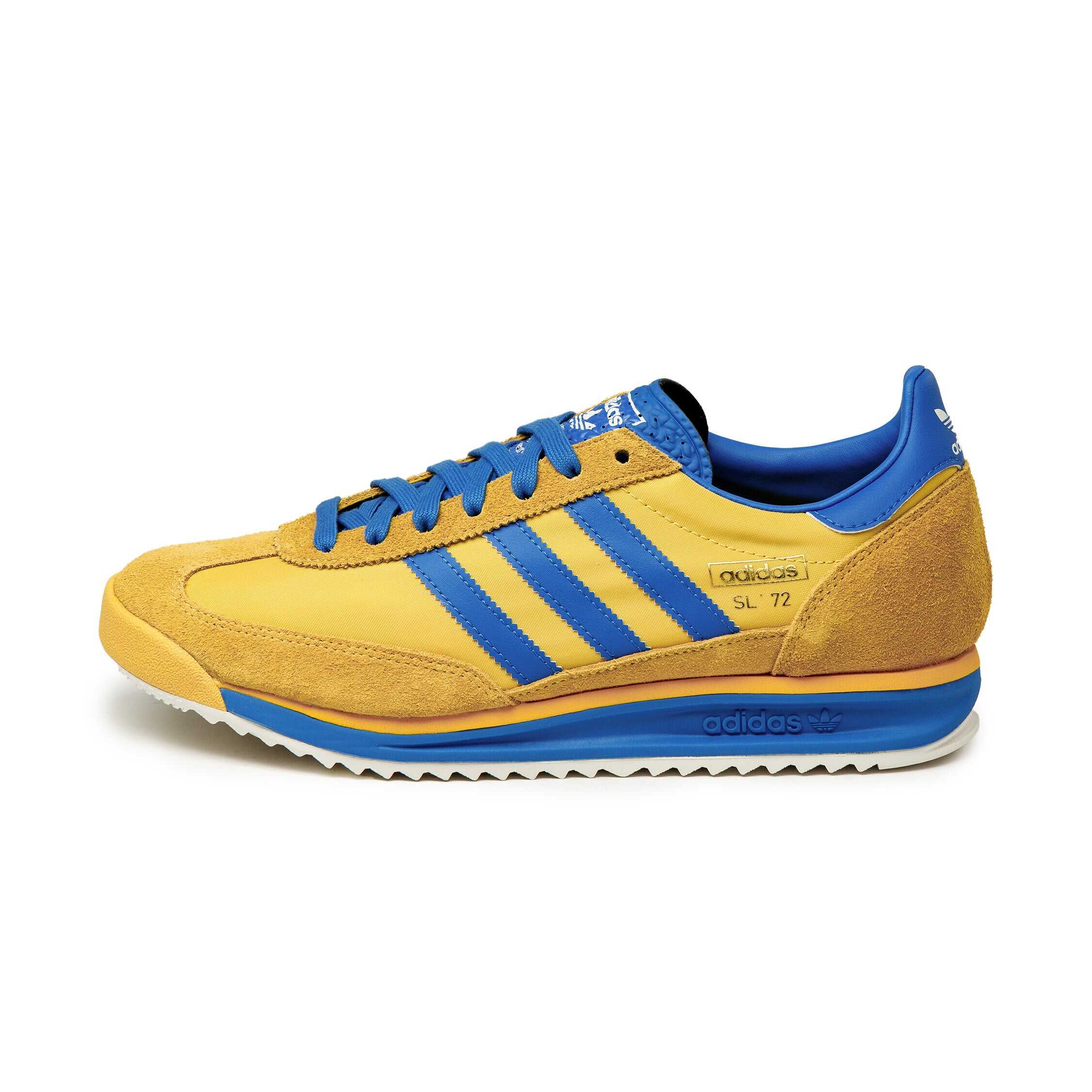 ADIDAS SL 72 RS vintage stílusú futócipő