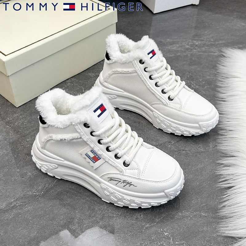 Dámské zimní boty Tommy Hilfiger® 2024